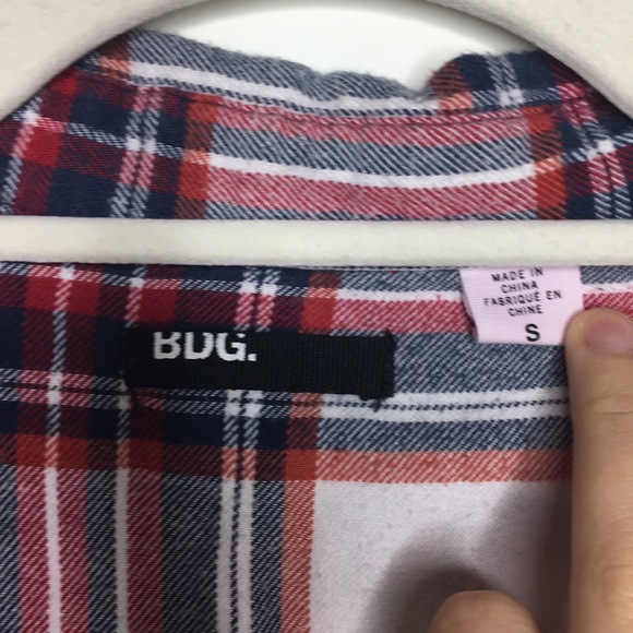 BDG flannel - Picture 4 of 5